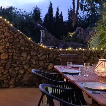 Casa Piedras Blancas With Private Garden Villa El Paso Ngoại thất bức ảnh