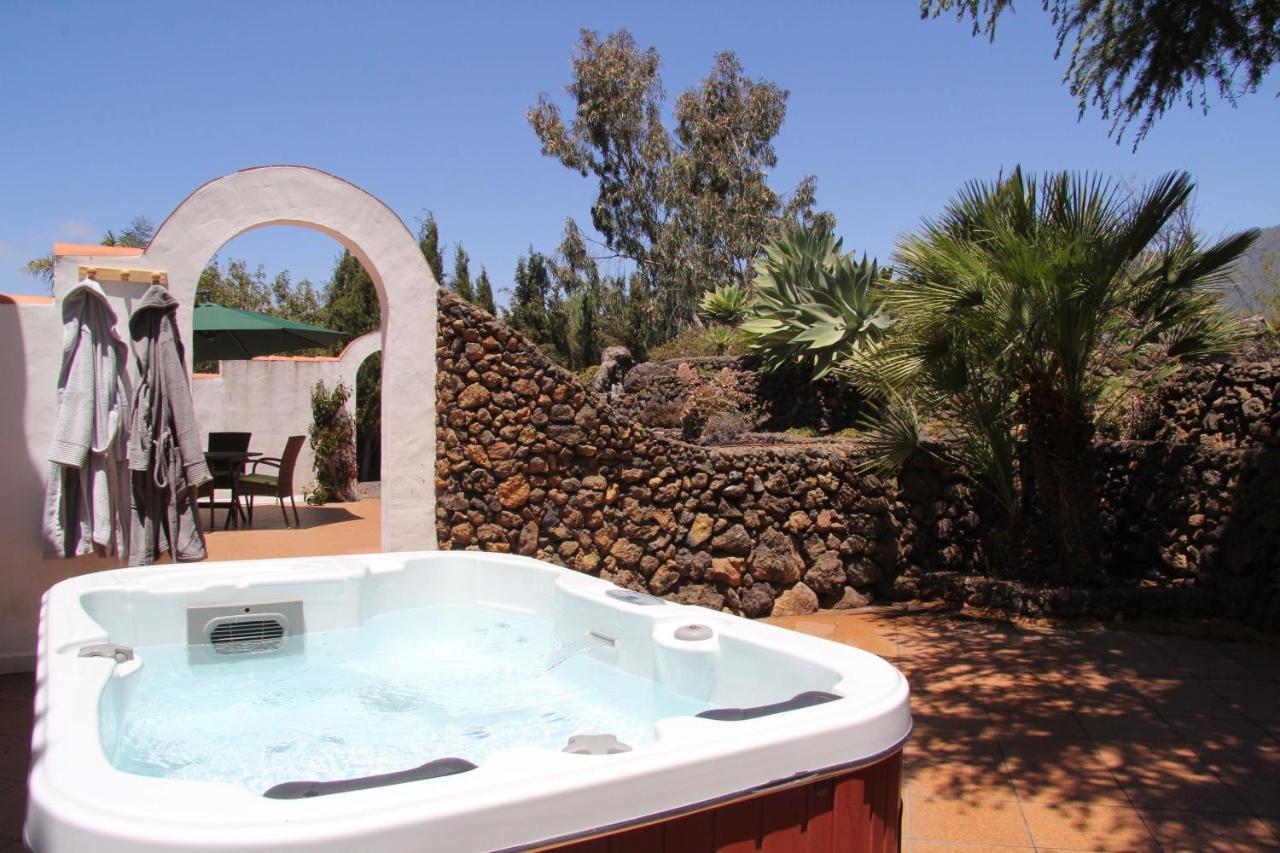 Casa Piedras Blancas With Private Garden Villa El Paso Ngoại thất bức ảnh