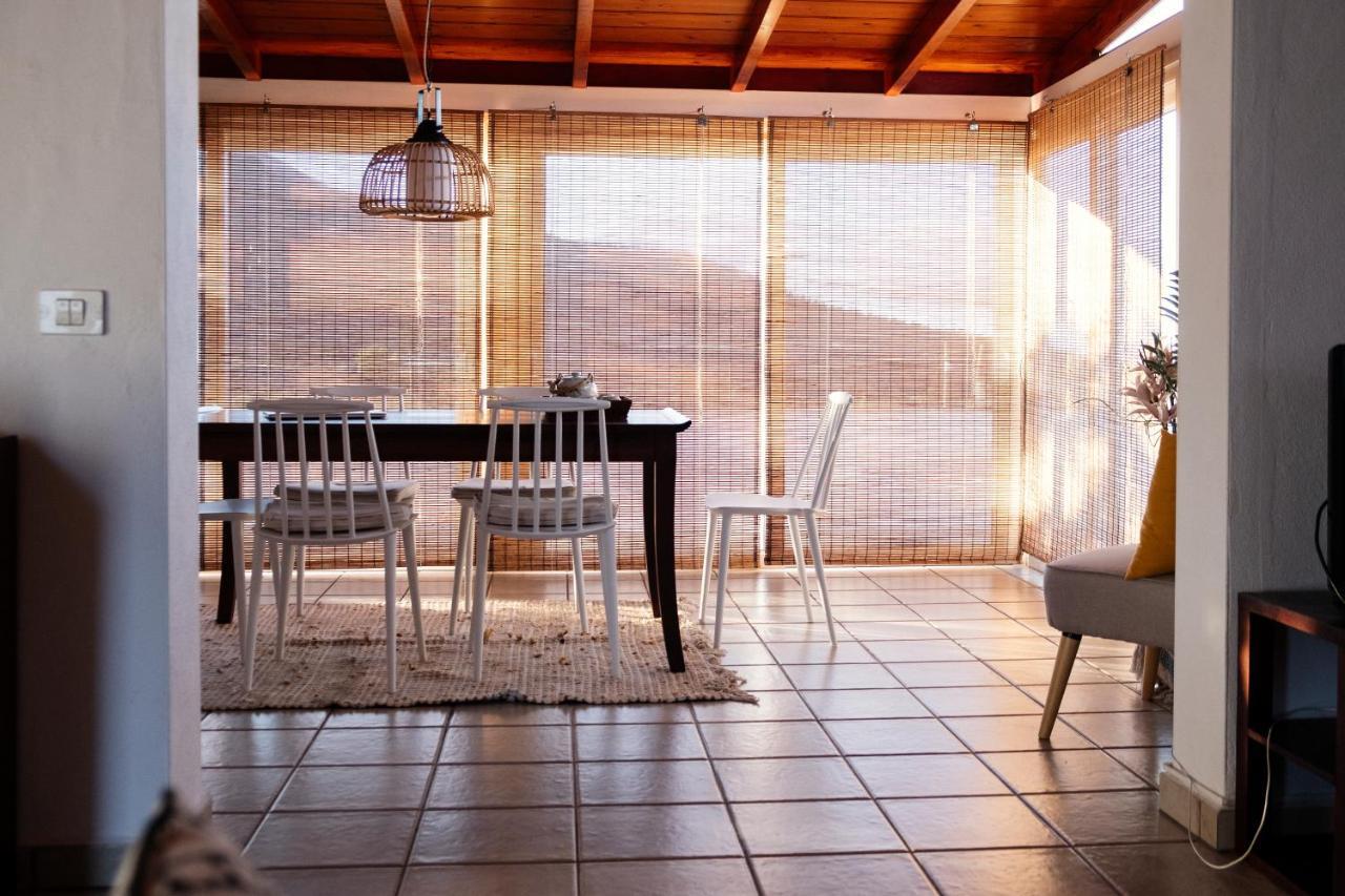 Casa Piedras Blancas With Private Garden Villa El Paso Ngoại thất bức ảnh