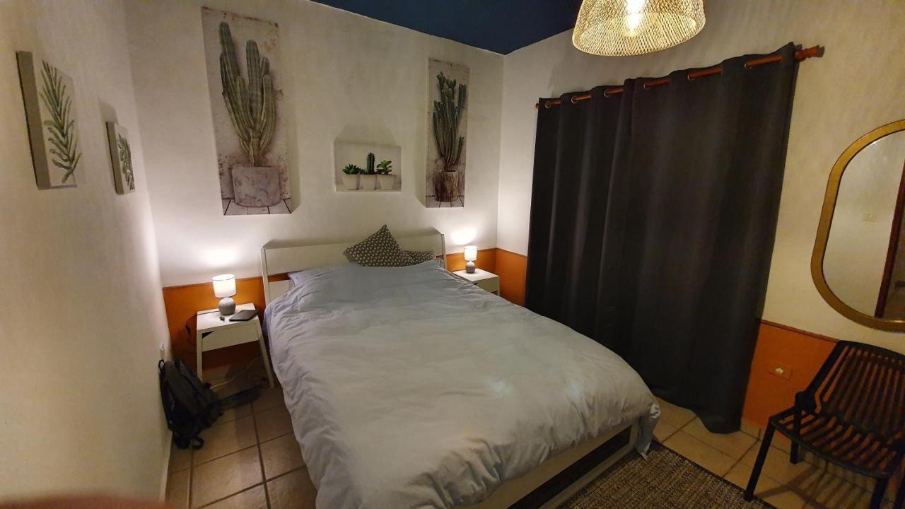 Casa Piedras Blancas With Private Garden Villa El Paso Ngoại thất bức ảnh
