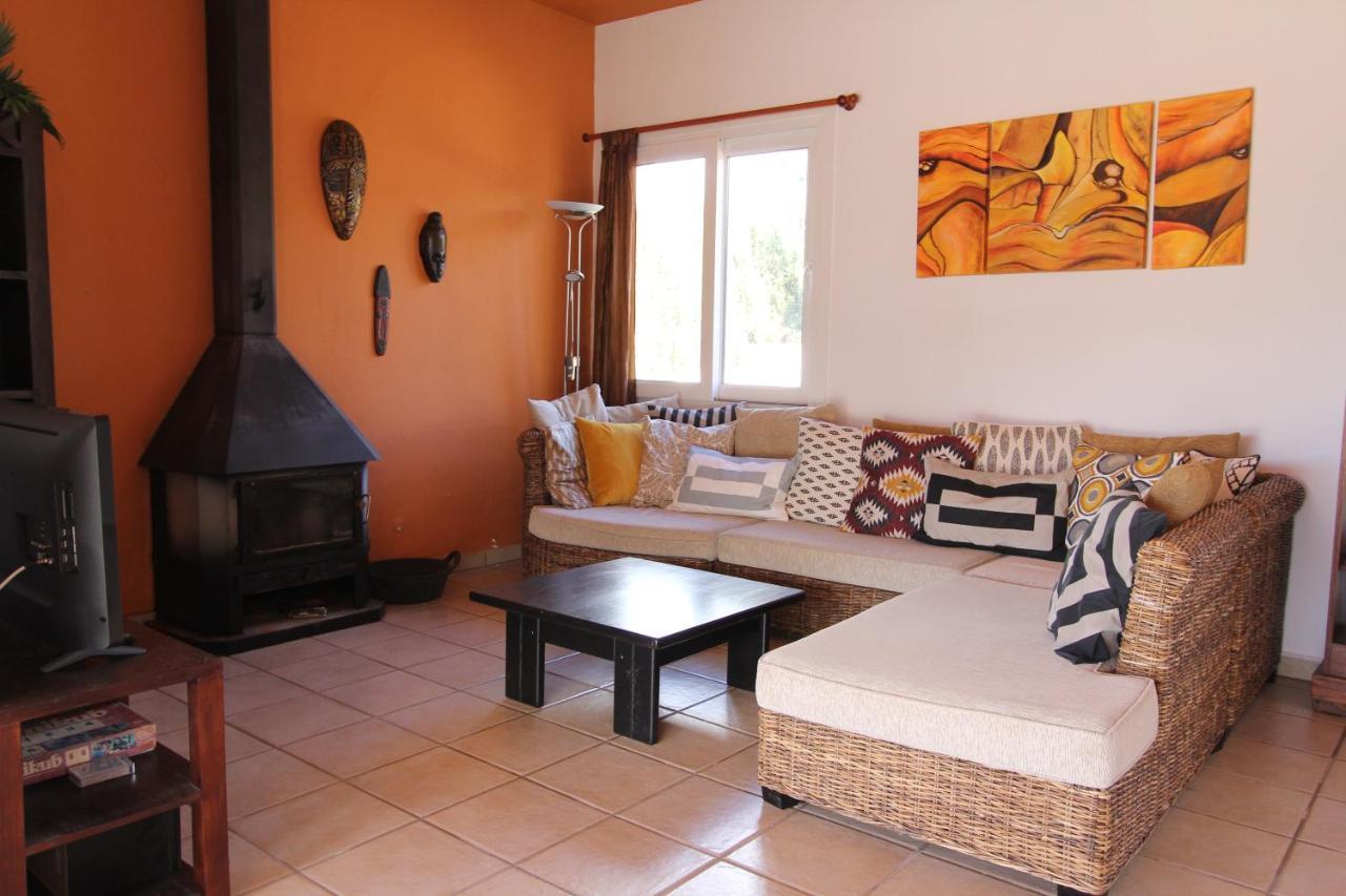 Casa Piedras Blancas With Private Garden Villa El Paso Ngoại thất bức ảnh