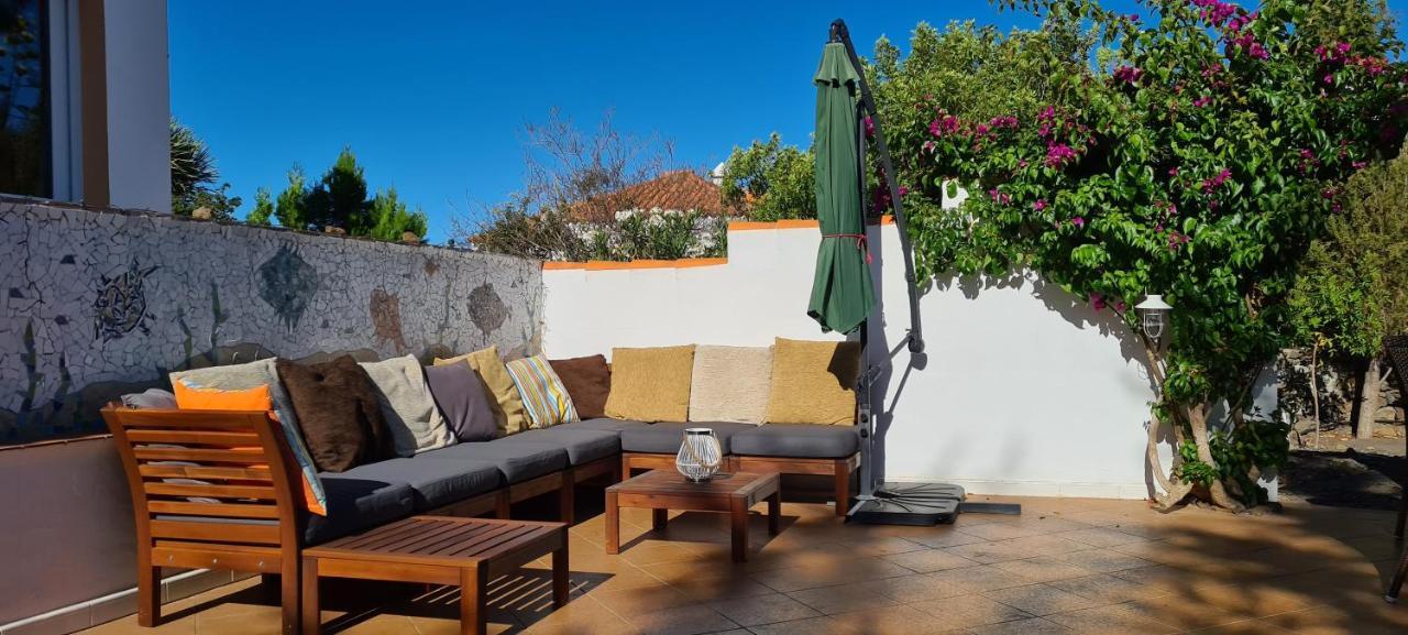Casa Piedras Blancas With Private Garden Villa El Paso Ngoại thất bức ảnh