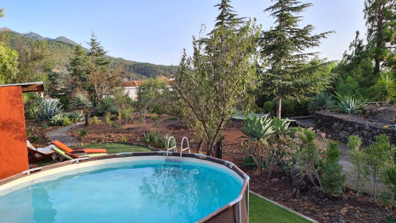 Casa Piedras Blancas With Private Garden Villa El Paso Ngoại thất bức ảnh