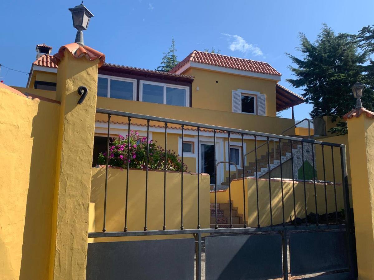 Casa Piedras Blancas With Private Garden Villa El Paso Ngoại thất bức ảnh
