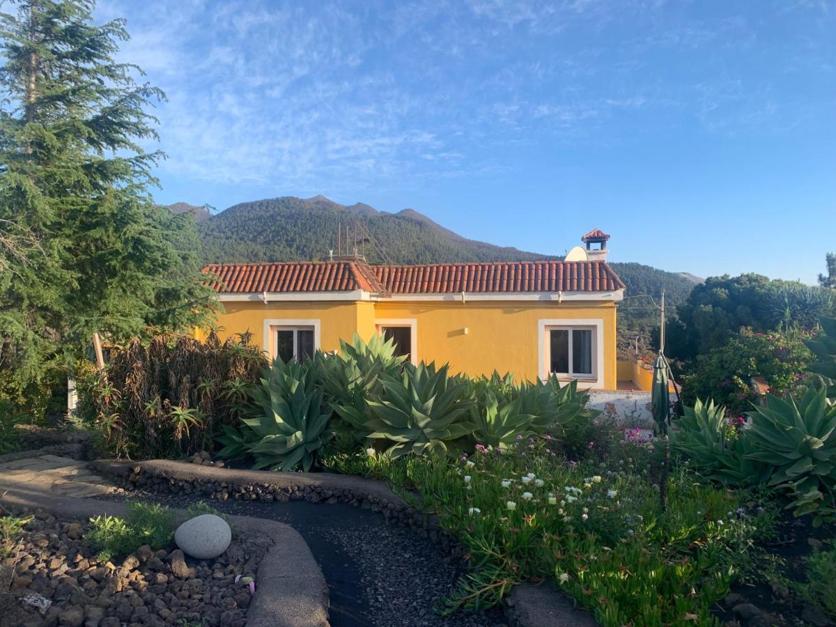 Casa Piedras Blancas With Private Garden Villa El Paso Ngoại thất bức ảnh