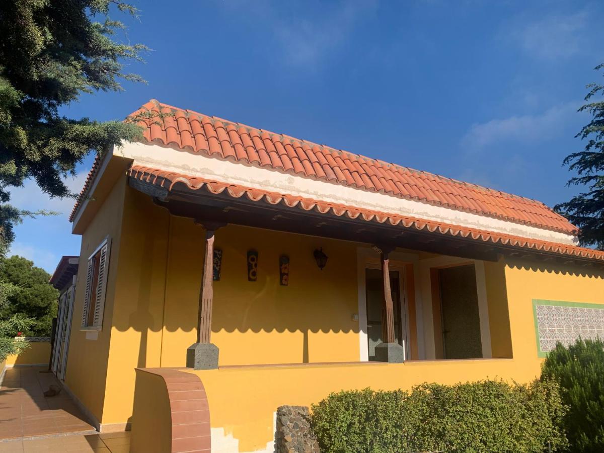Casa Piedras Blancas With Private Garden Villa El Paso Ngoại thất bức ảnh