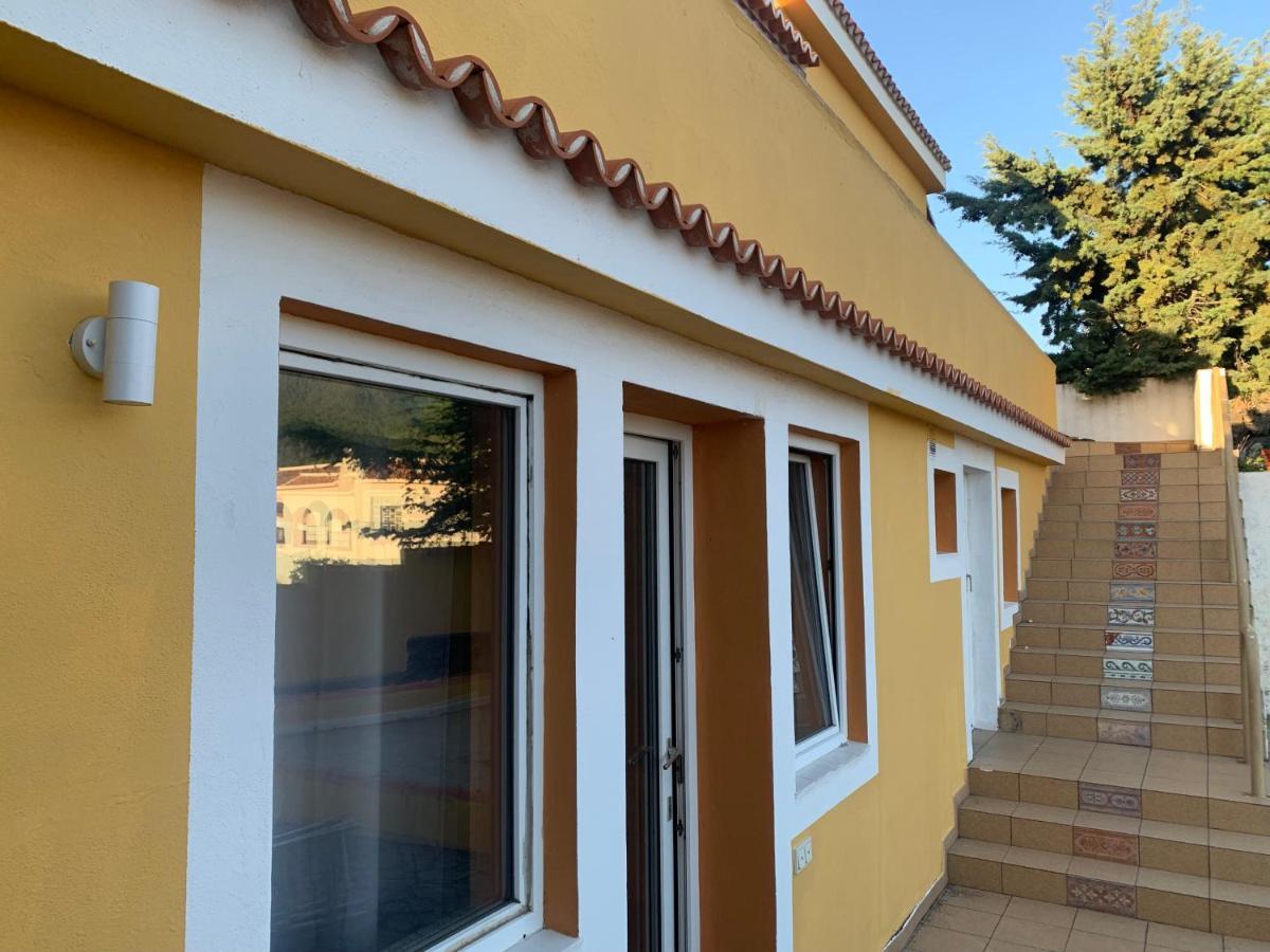 Casa Piedras Blancas With Private Garden Villa El Paso Ngoại thất bức ảnh