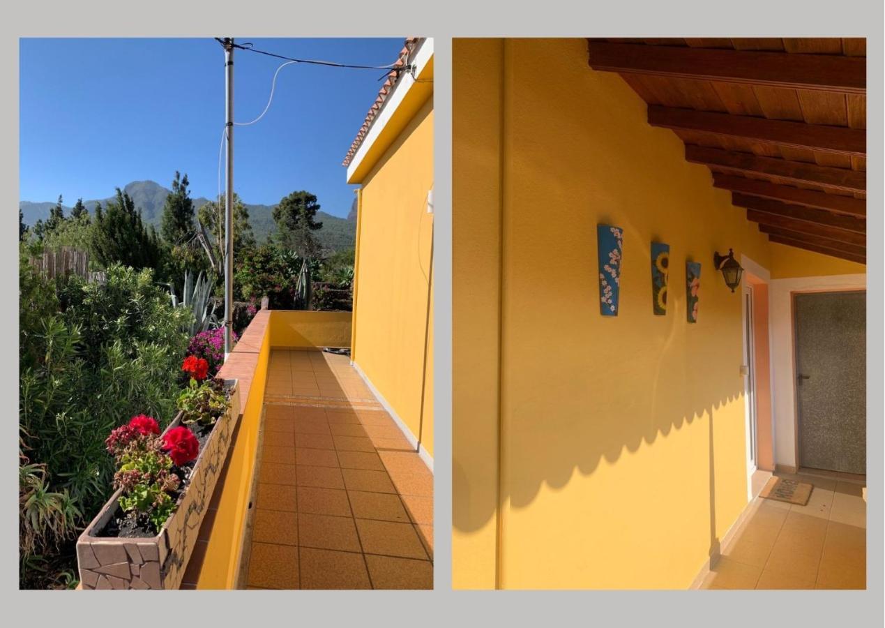 Casa Piedras Blancas With Private Garden Villa El Paso Ngoại thất bức ảnh